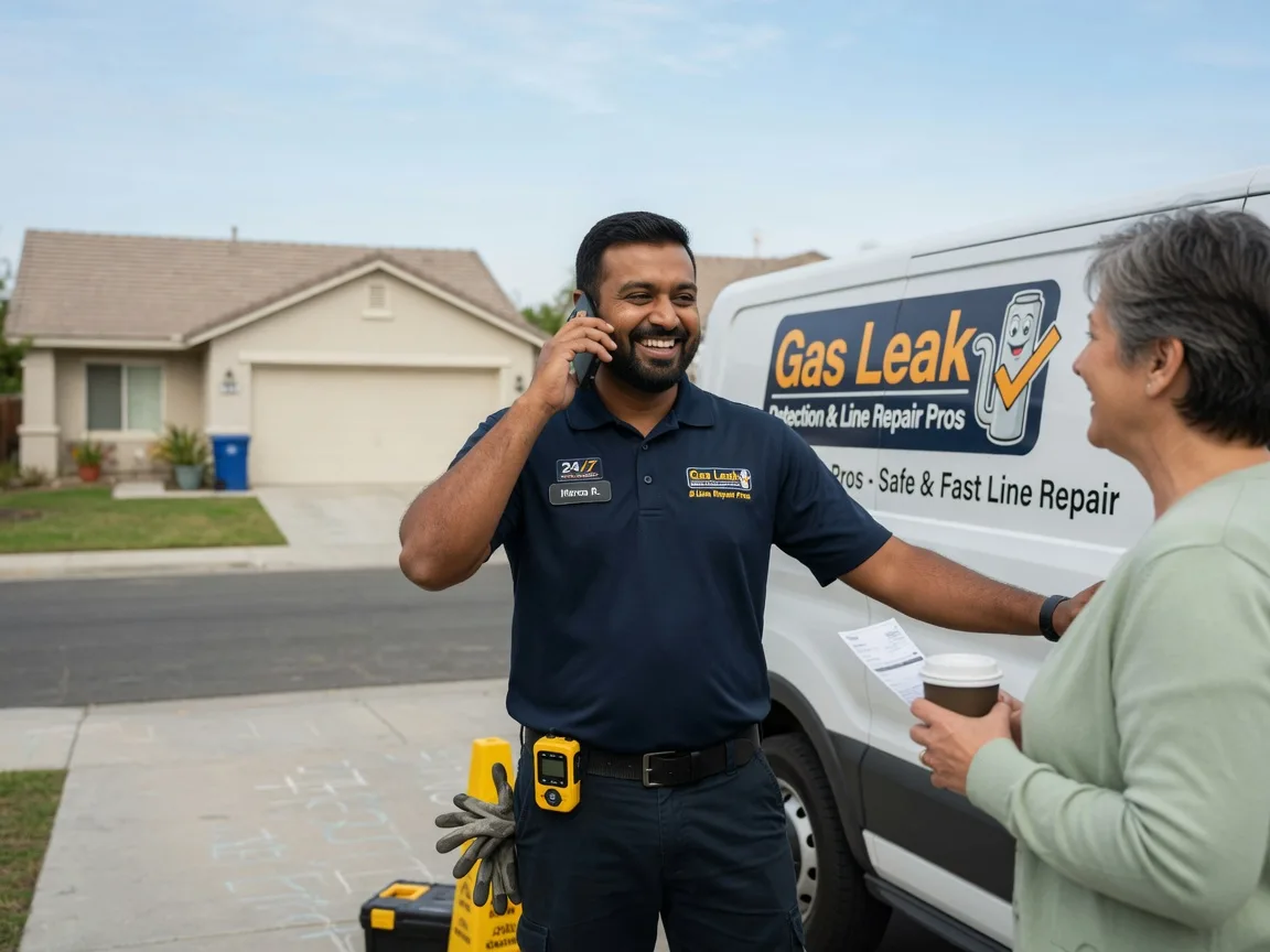 Gas Line Repair Dell City, TX FAQs